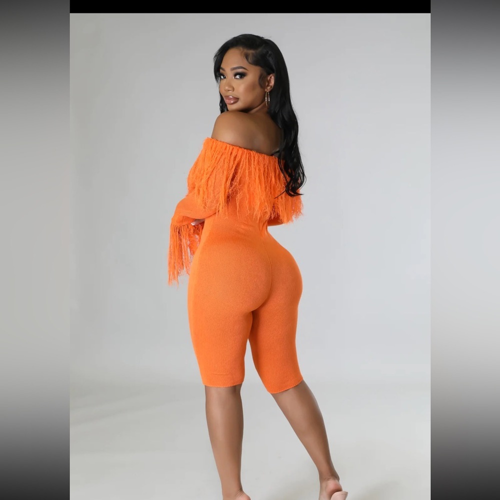 Tassle Romper - image 2